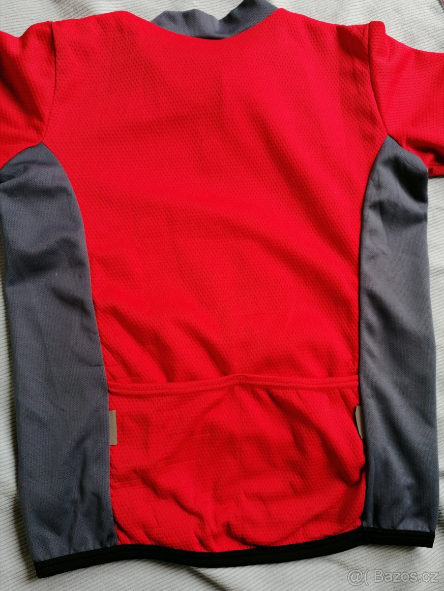 Cyklistické tričko, vel. 152 /158 - 6