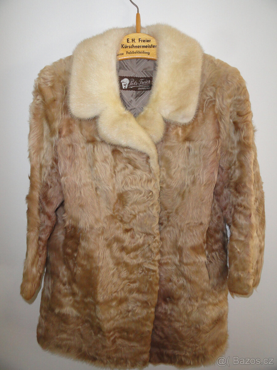 Sukně džínová vel.38, pas cca 74 cm - 6