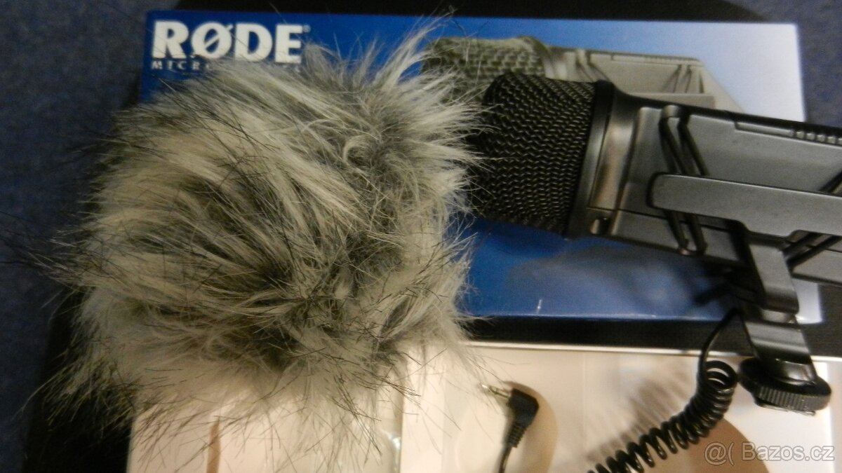 Mikrofon Rode SVM - 6