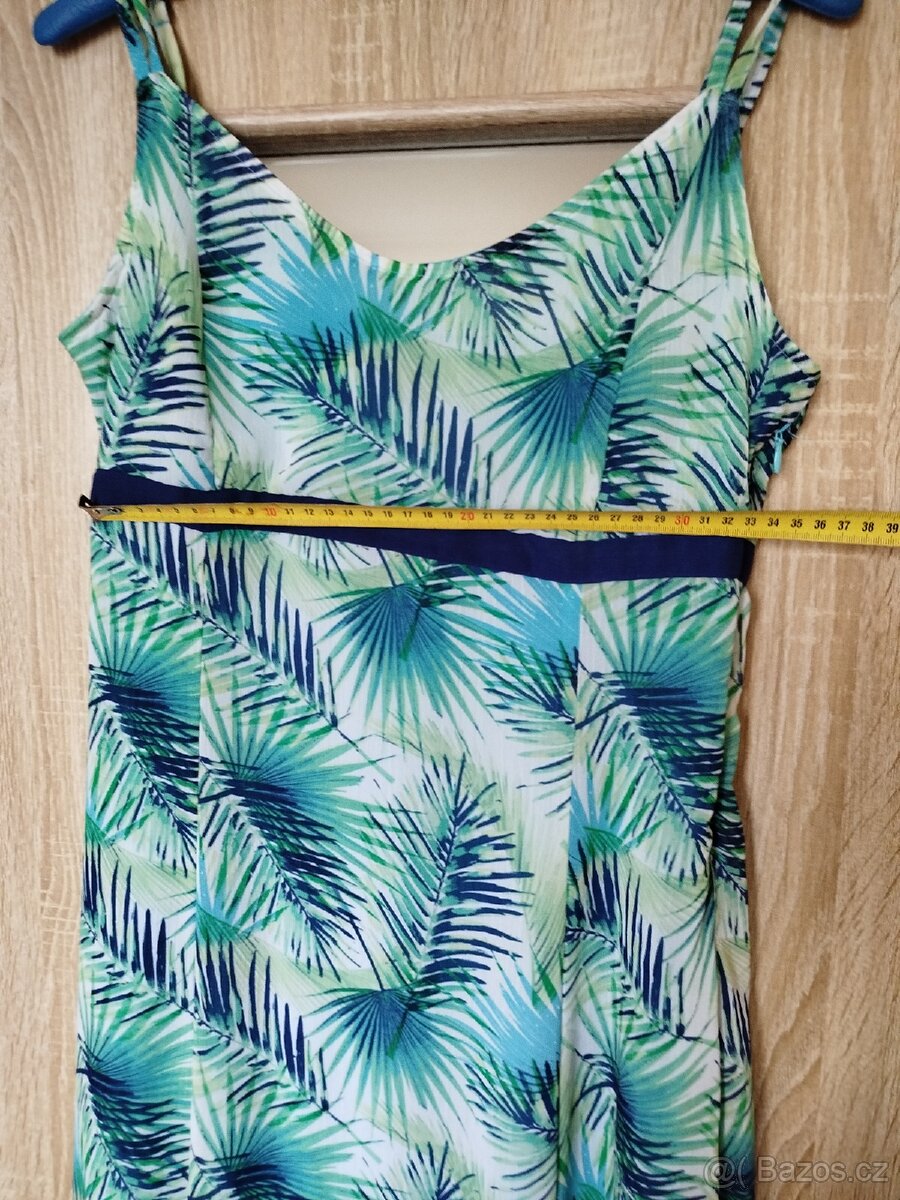 Lehké dámské šaty - 6