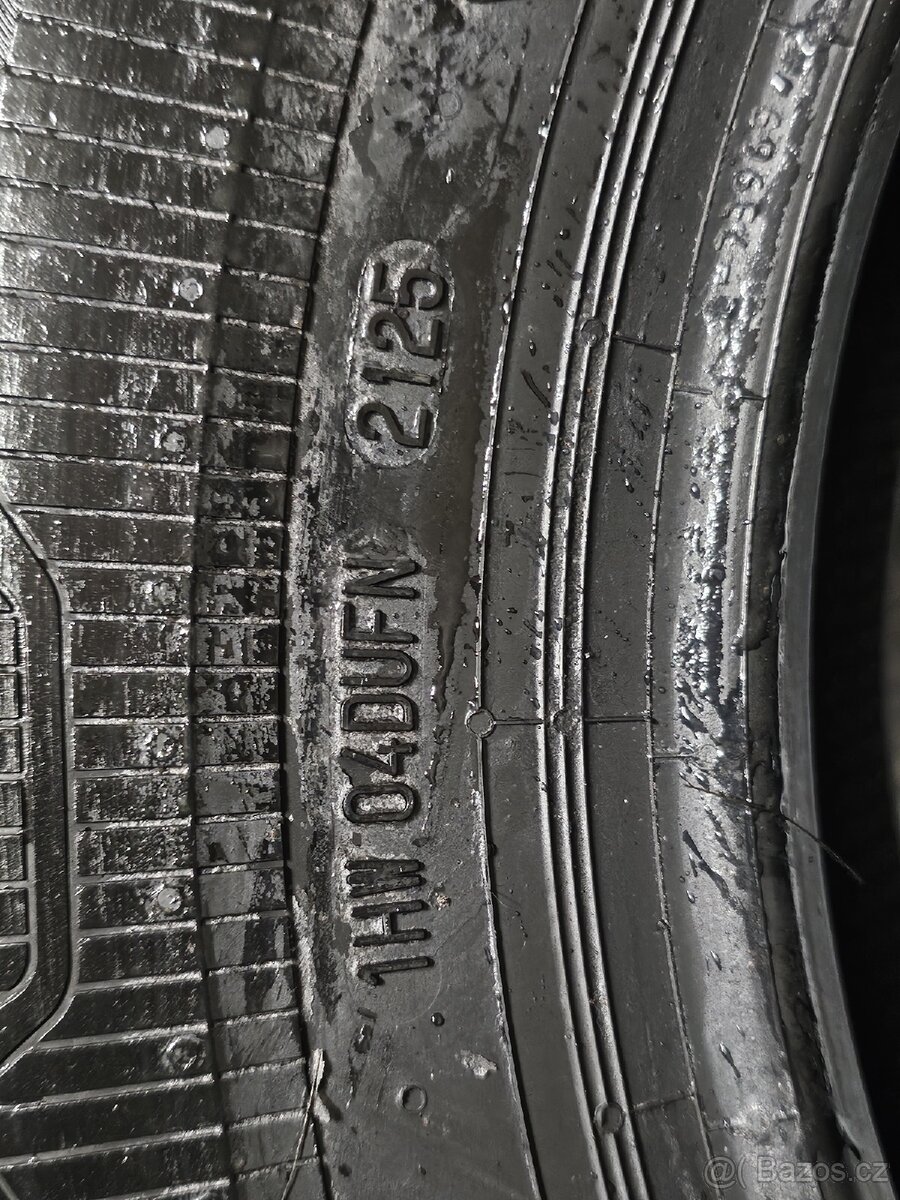 Continental VanContact Eco 215/70 R15 C - 6