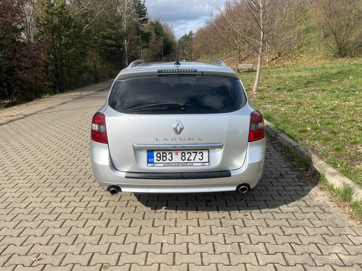Renault Laguna 2.0 DCI - 6