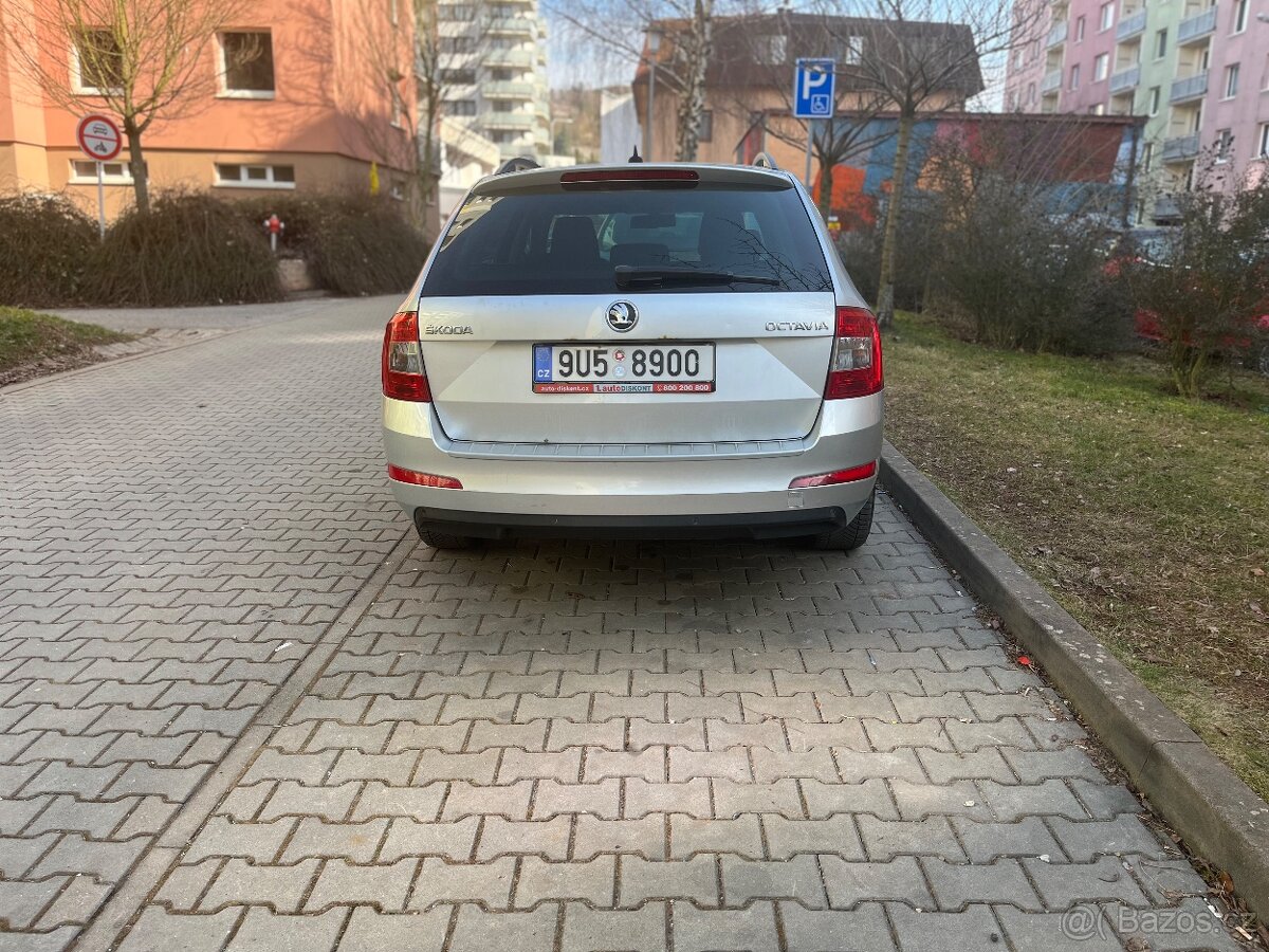 Škoda octavia 3 - 6