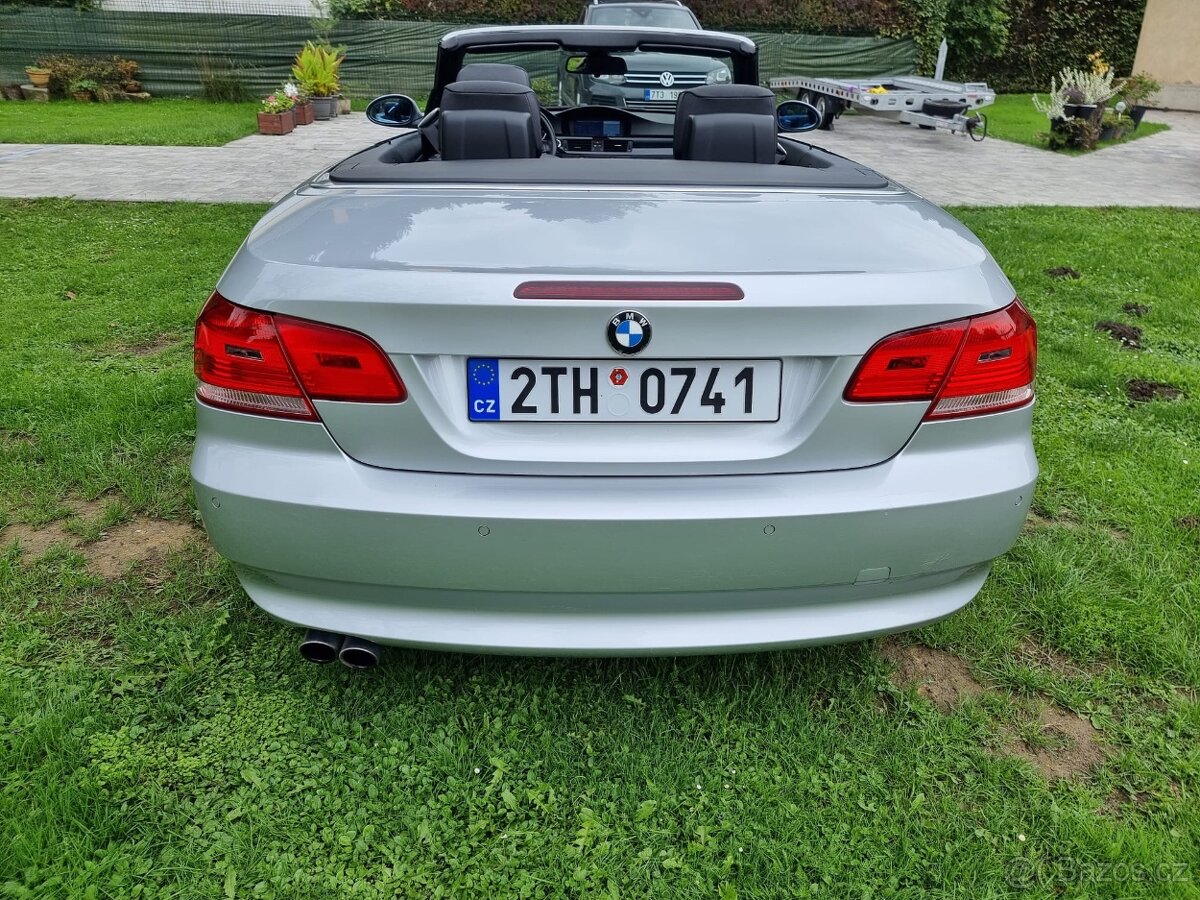 BMW e93 325i cabrio - 6