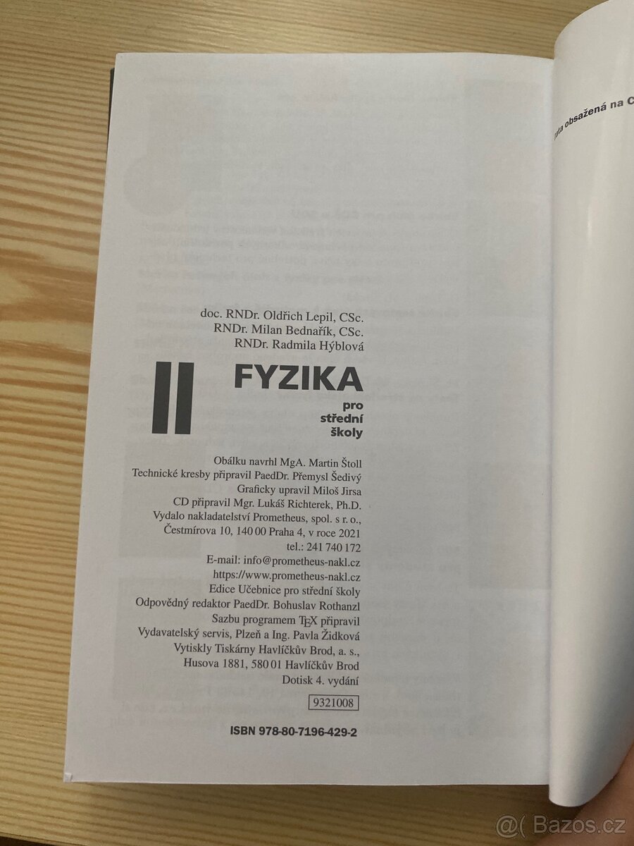 Fyzika 1 + 2 - 6