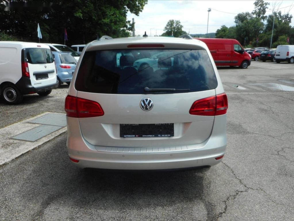 Volkswagen Sharan,2,0 TDi DSG - 6