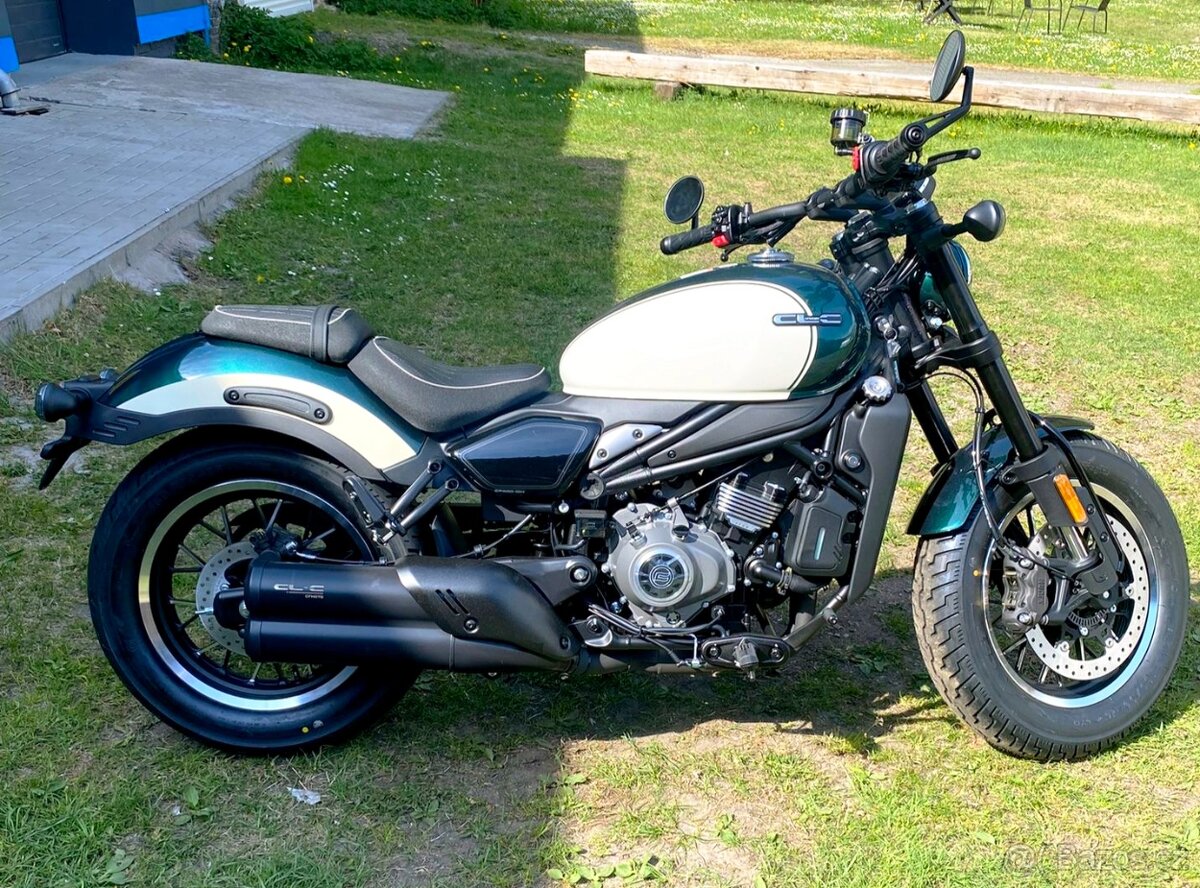 CFMOTO 450CL-C - 6