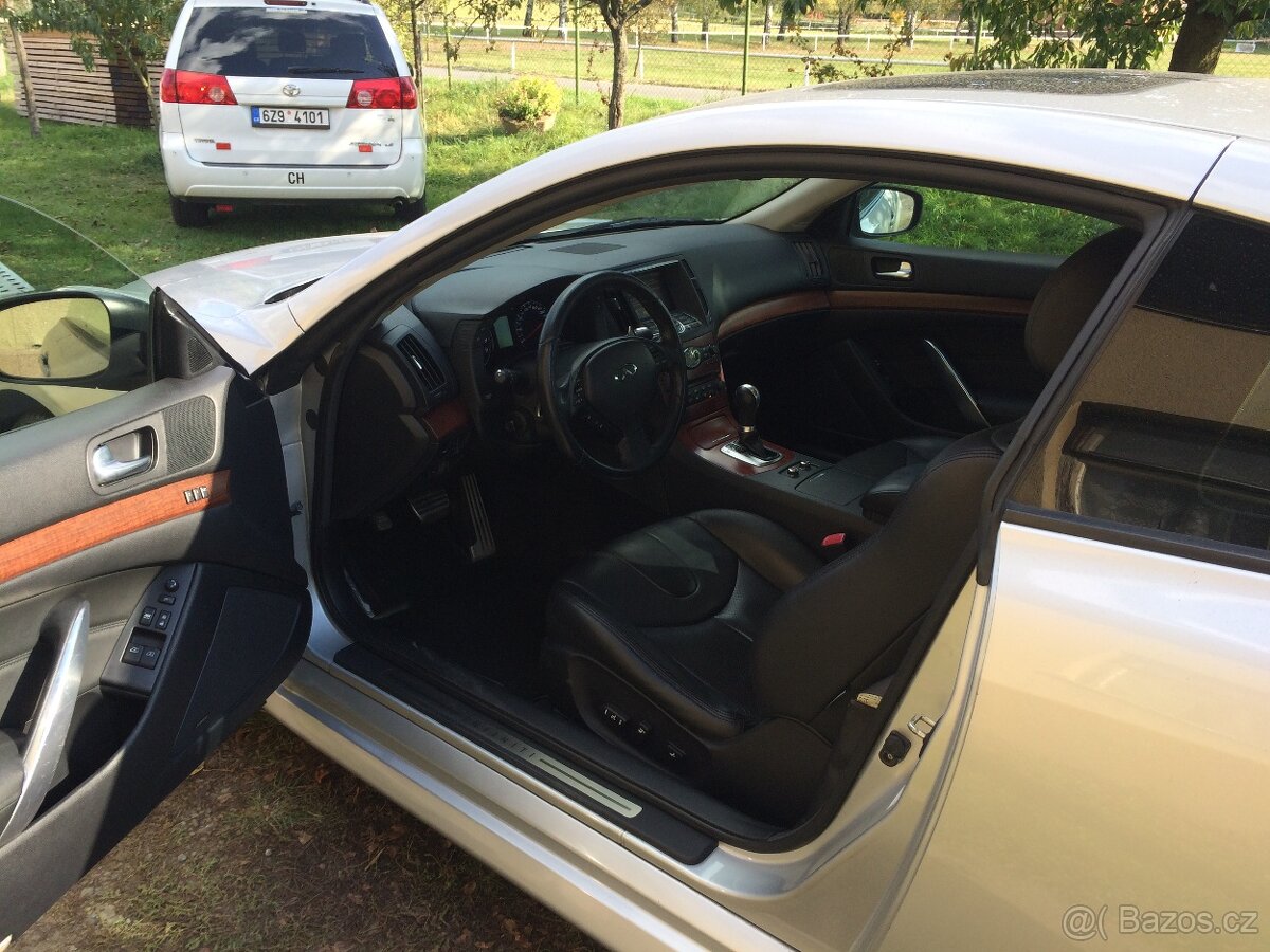 Infiniti G37 - 6