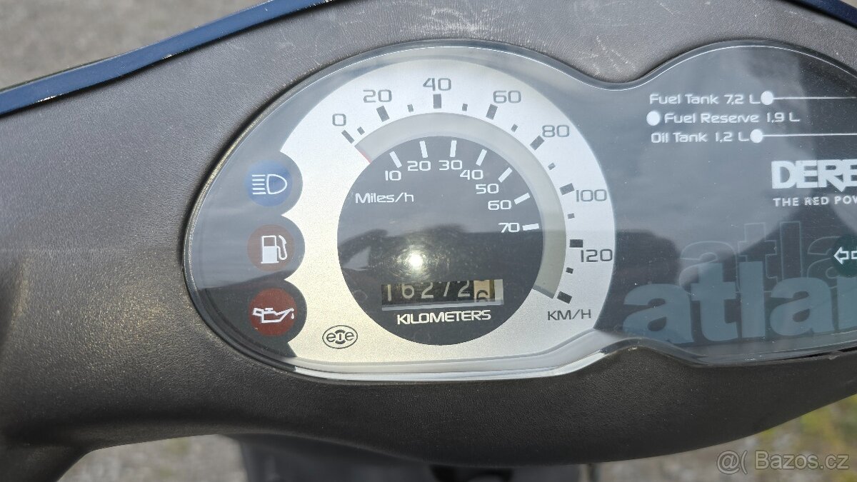 DERBI ATLANTIS 50 - 6