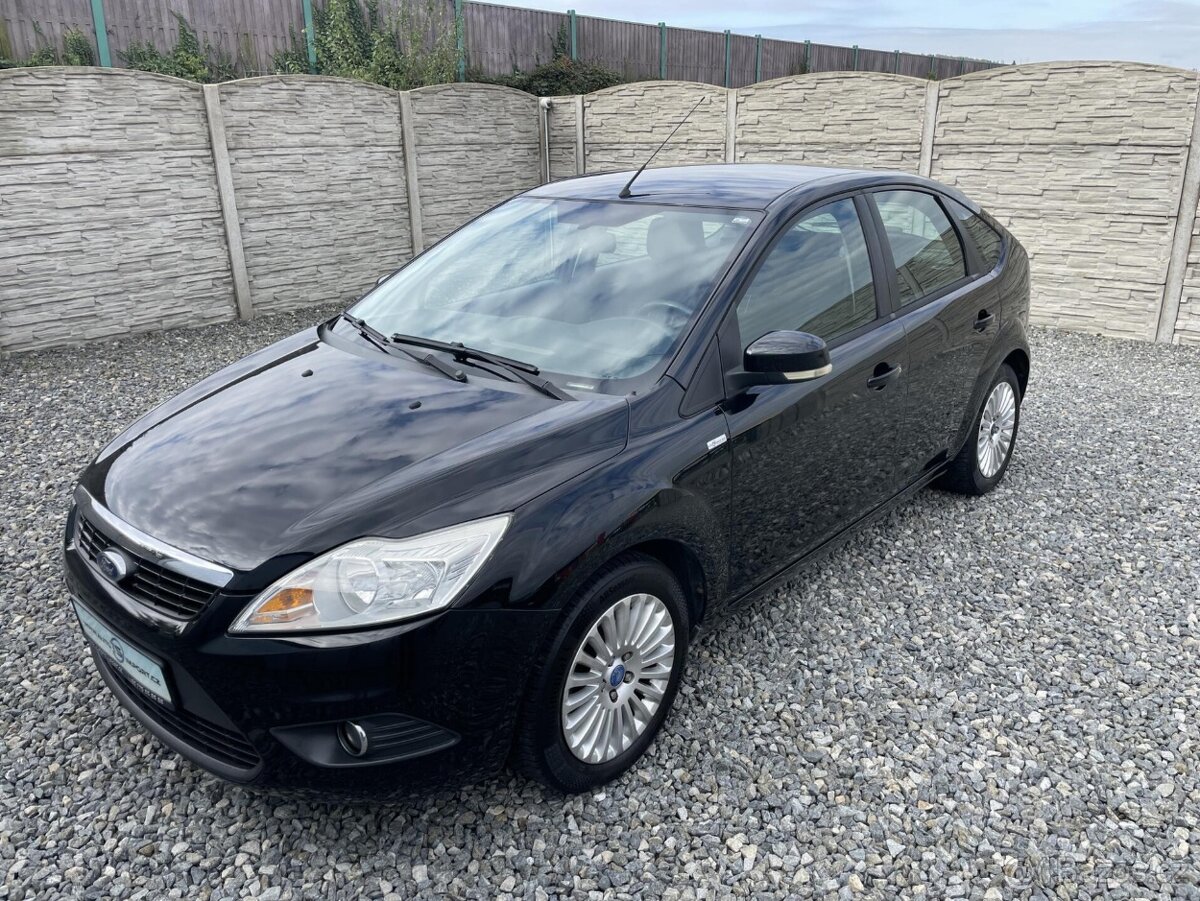 Ford Focus 1.6i 16V 100PS LPG HATCHBACK - 6