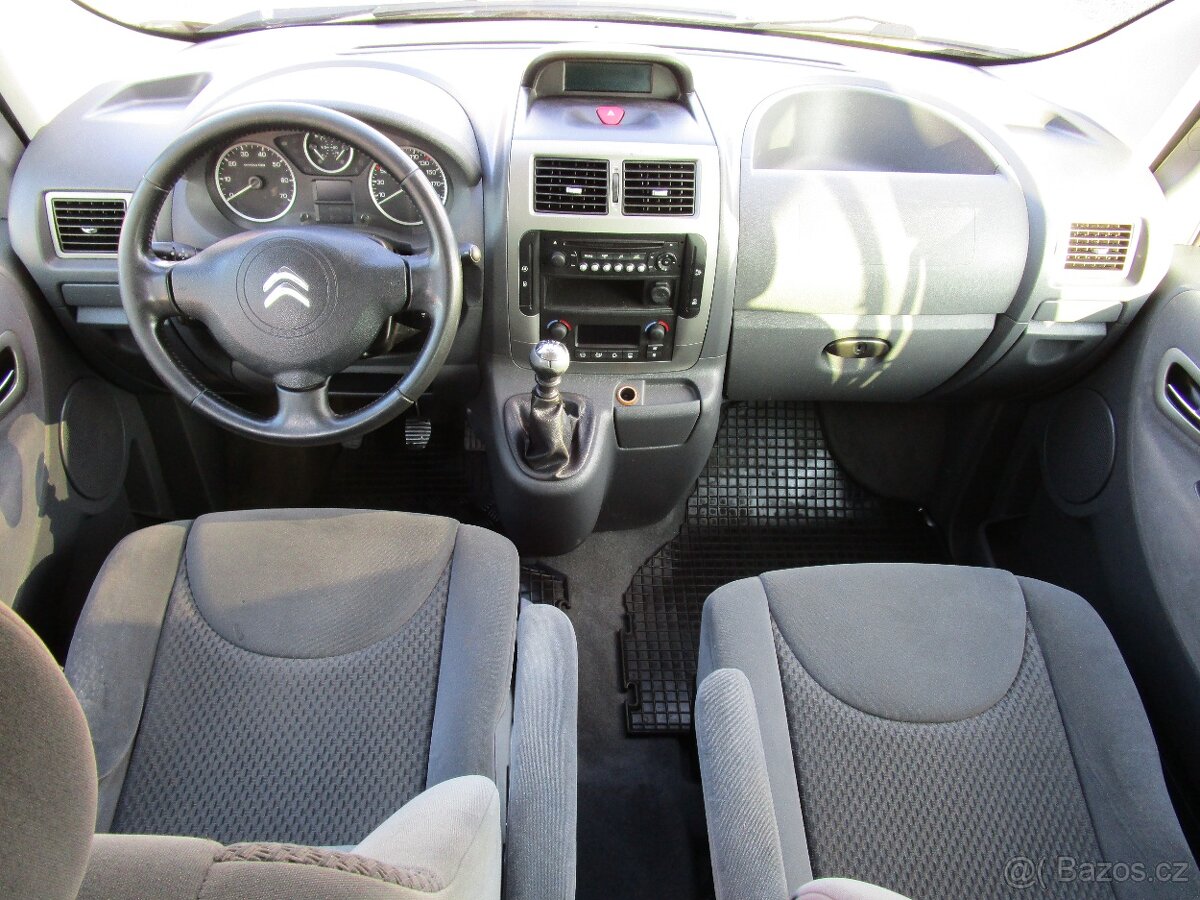 Citroen Jumpy 2.0HDi Multispace Exclusive Long, 8 míst - 6