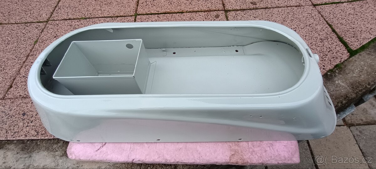 Skutr ČZ 501/502 - 6