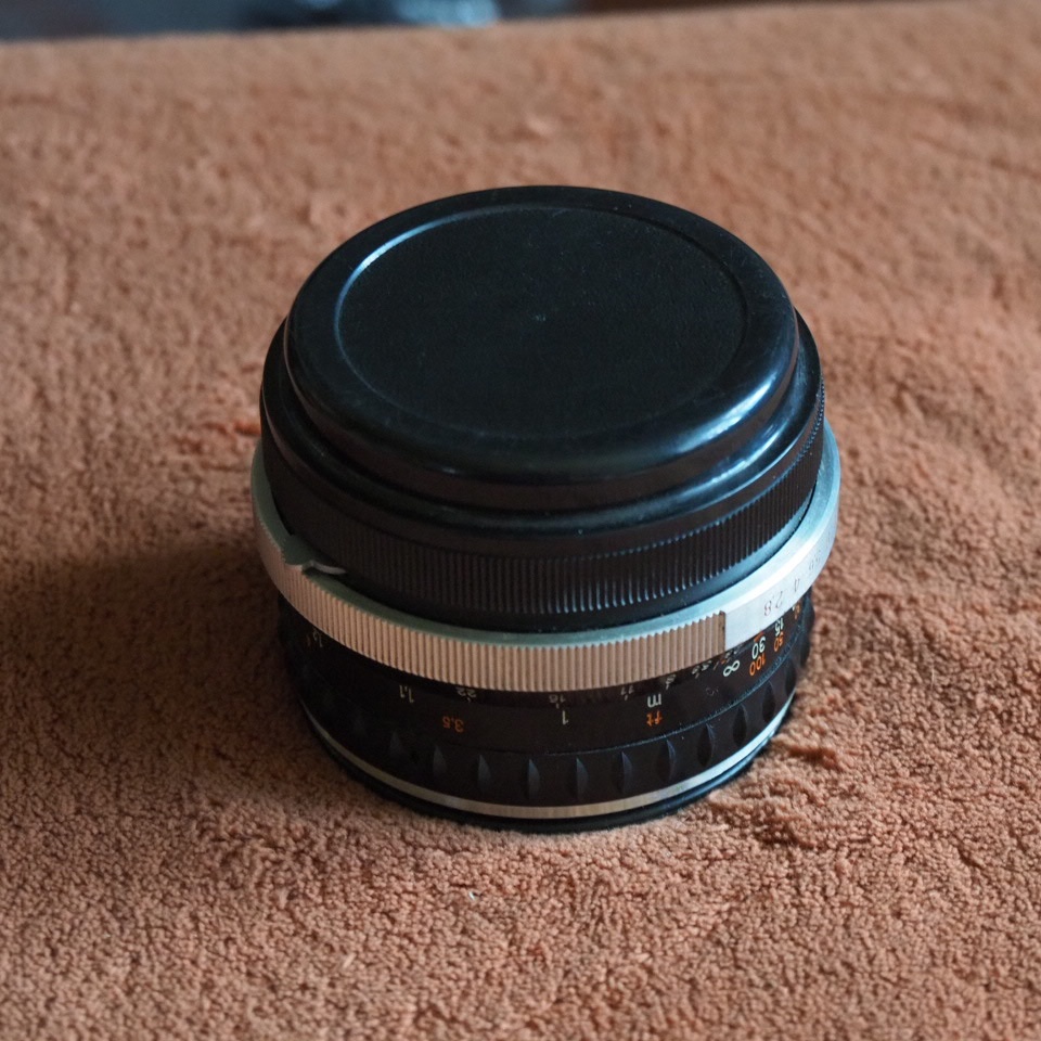 Biometar 80/2,8 pro P-SIX - 6