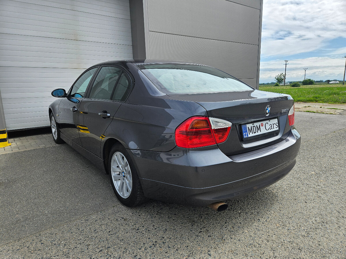 BMW e90 320i 110 kW - 6