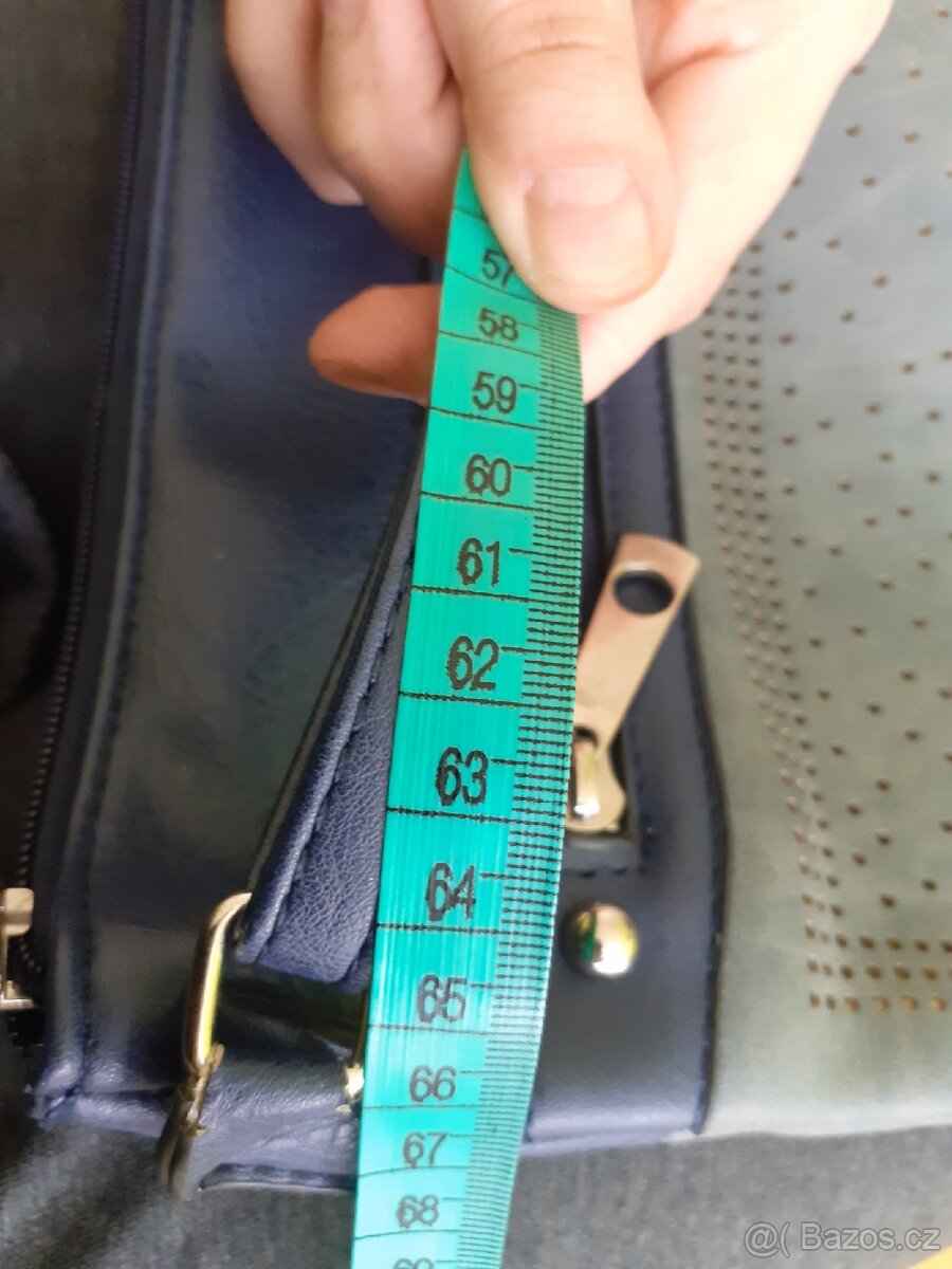 Dámská kabelka crossbody malá - 6
