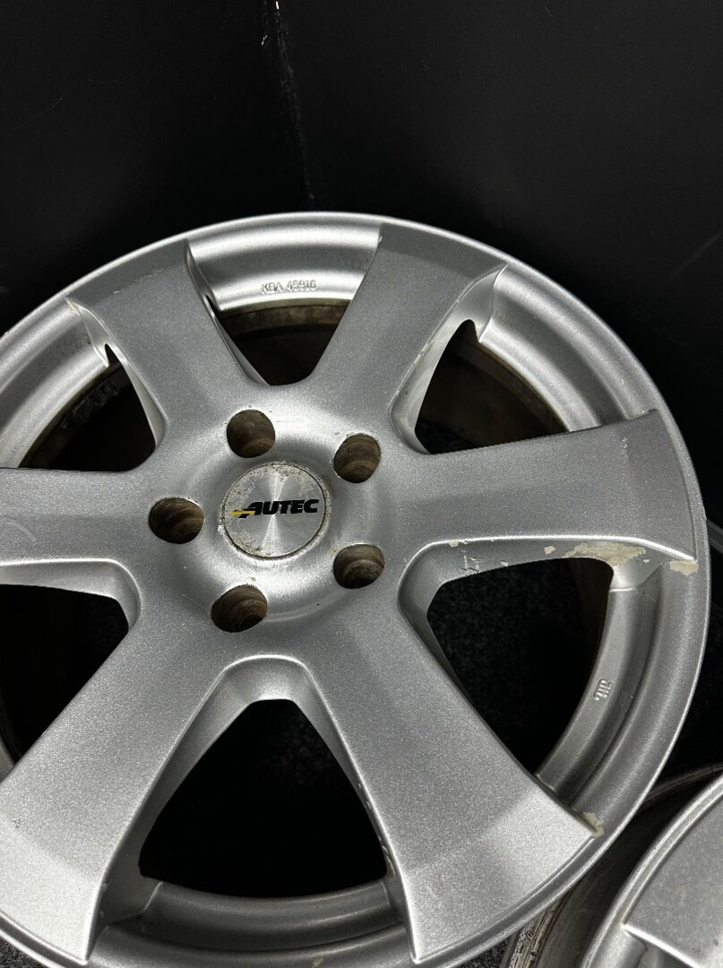 Alu Alutec 5x112 17” - 6