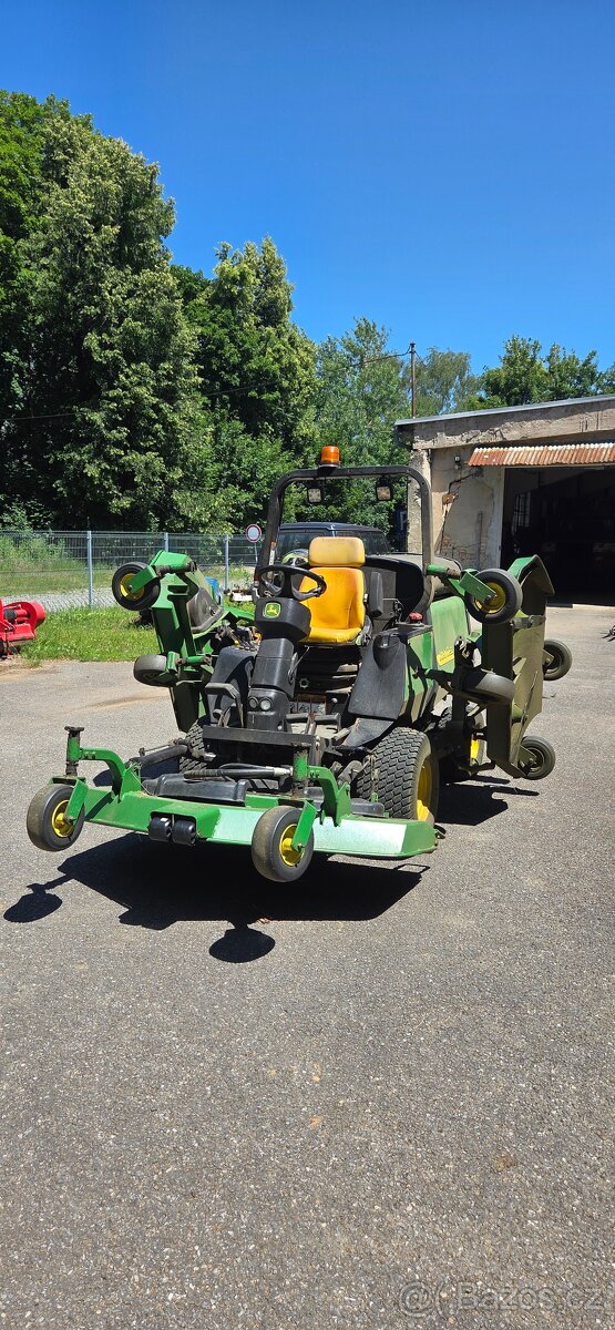 John Deere 1600 turbo - 6