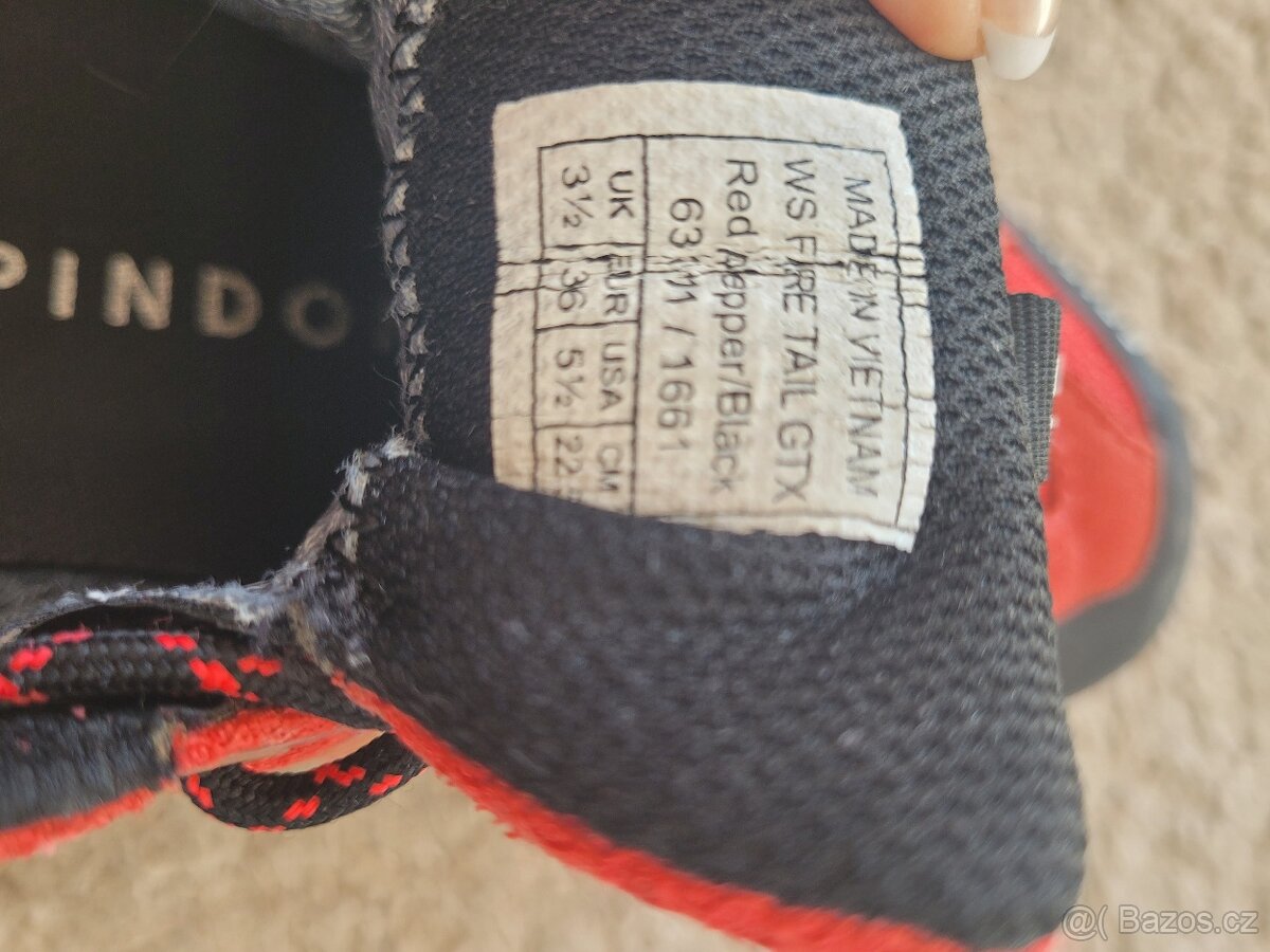 Dámské goretex boty Salewa 36 - 6