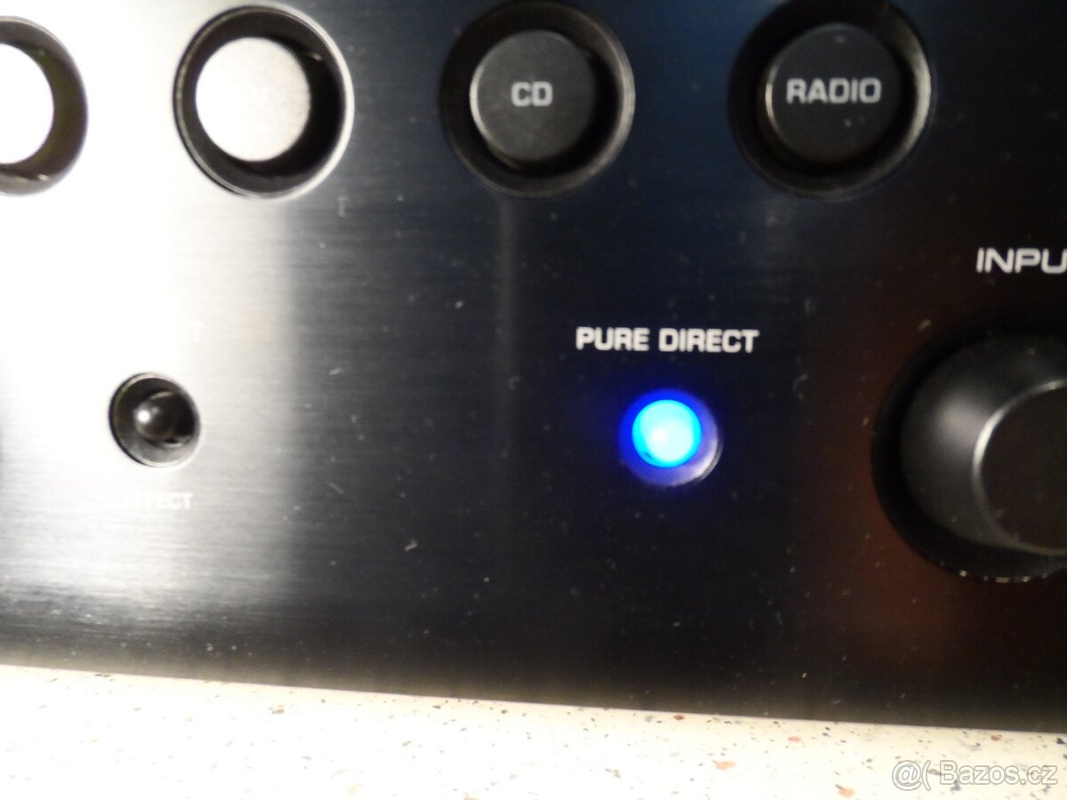 YAMAHA RX-V765 - 6