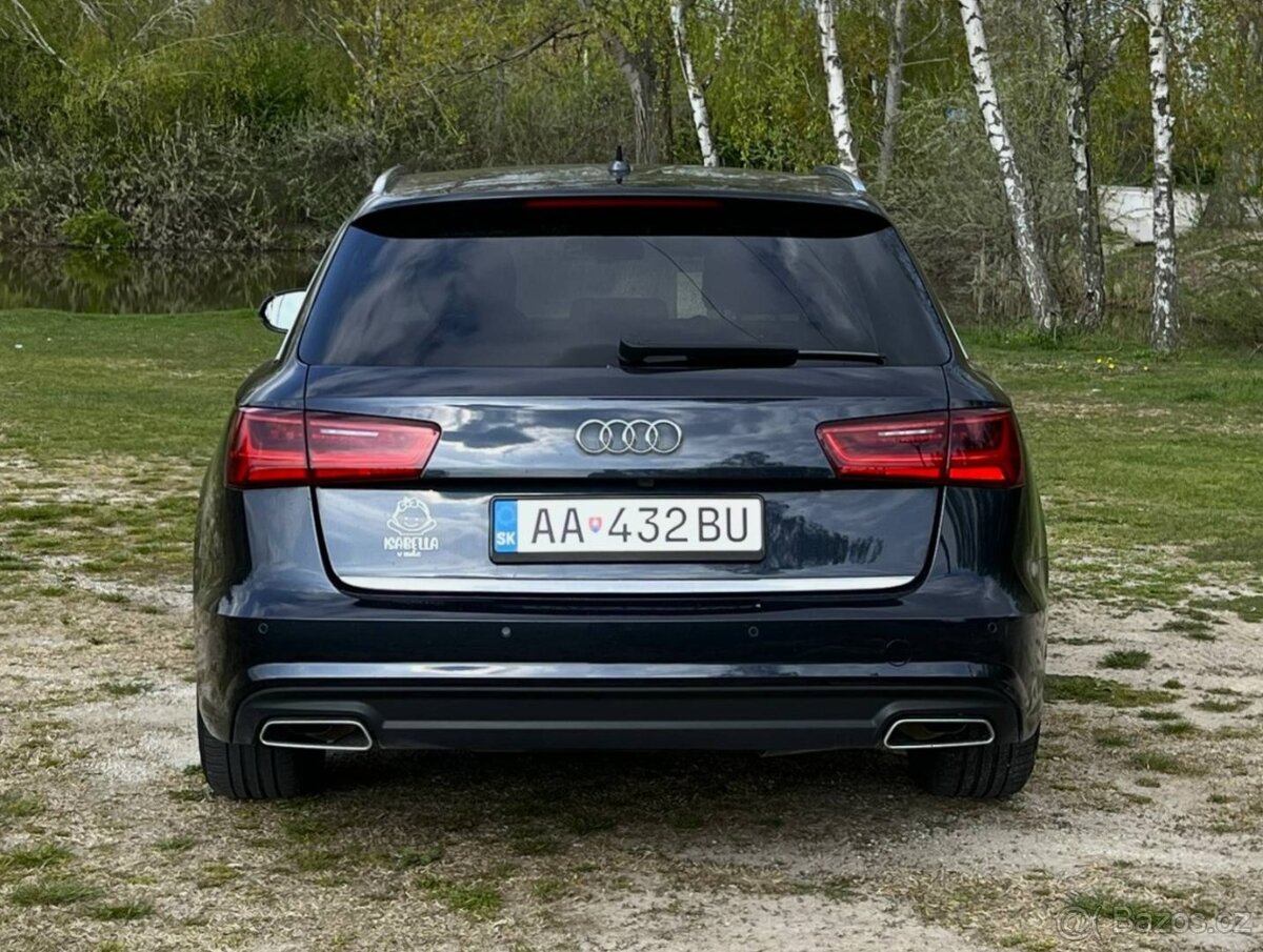 Audi A6 C7 - 6