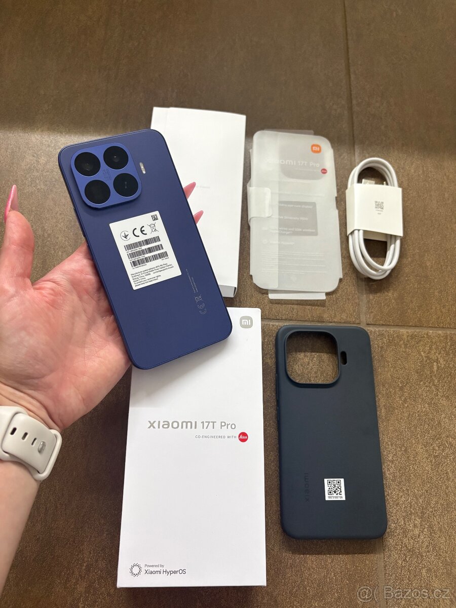 Xiaomi 17T Pro 12/256 Deep Blue - 6