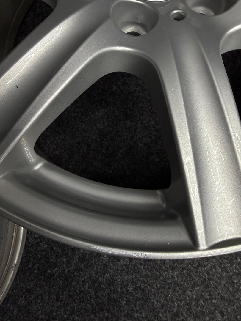 Alu Rail 5x114,3 17” - 6