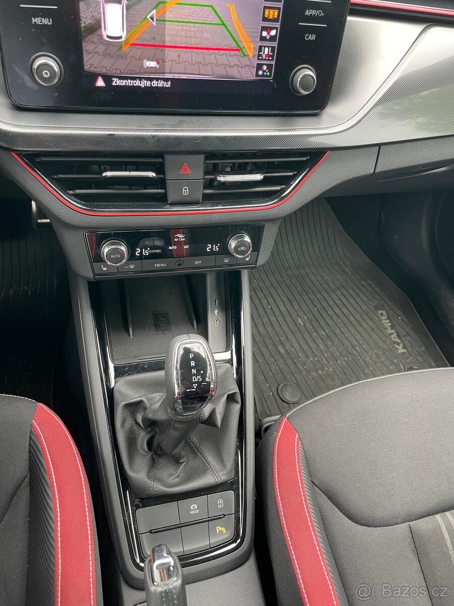 Škoda Kamiq 1.5 TSI - 6