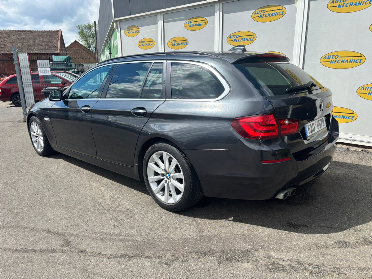 Prodám BMW Řada 5 3.0 530D - 6