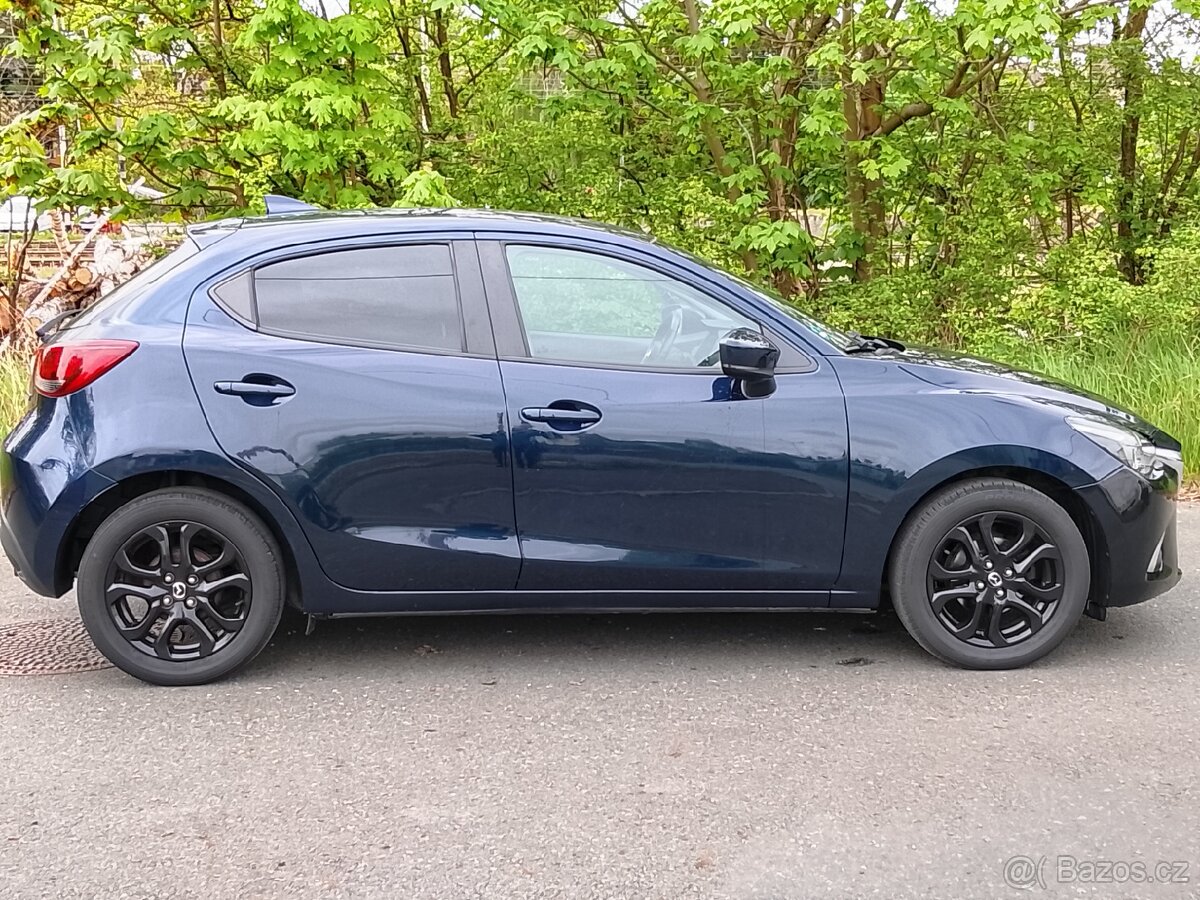 Mazda 2 1.5 66 kw 2019 1.majitel - 6