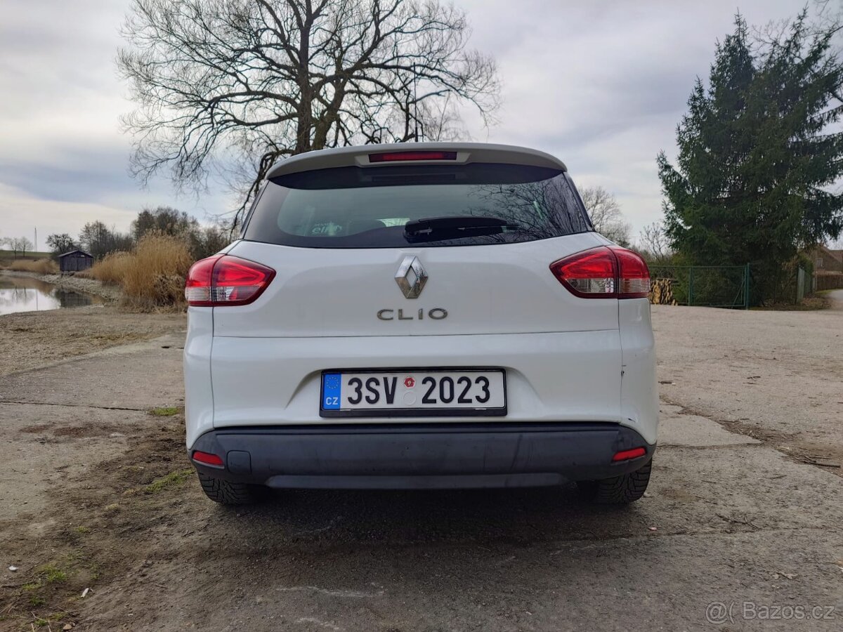 Renault Clio Combi 1.2 limited rv 2016 - 6
