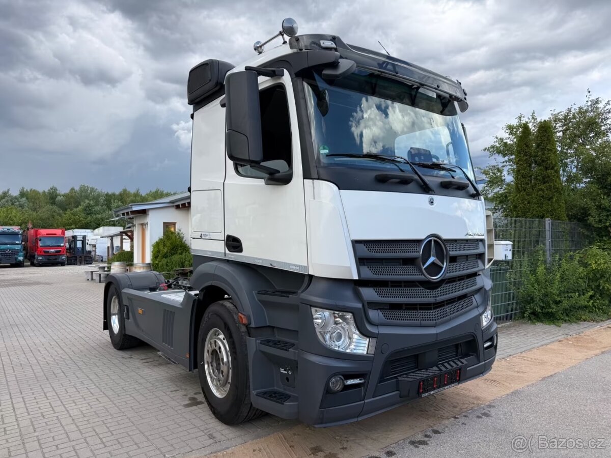 Mercedes-Benz Actros 1853 LS - 6