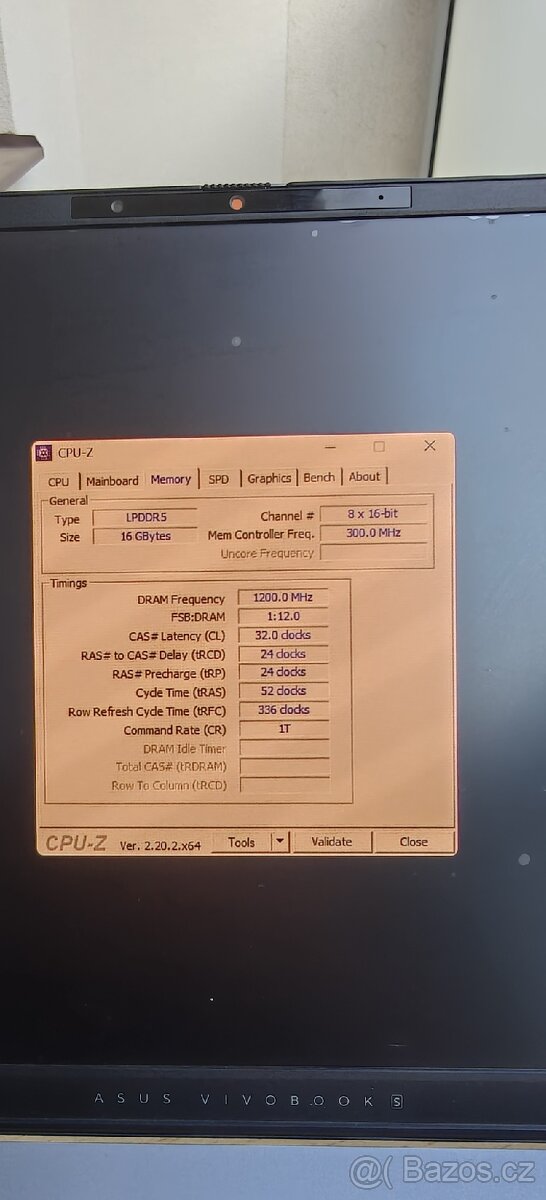 ASUS Vivobook S 14 OLED S5406SA - OLED - 6