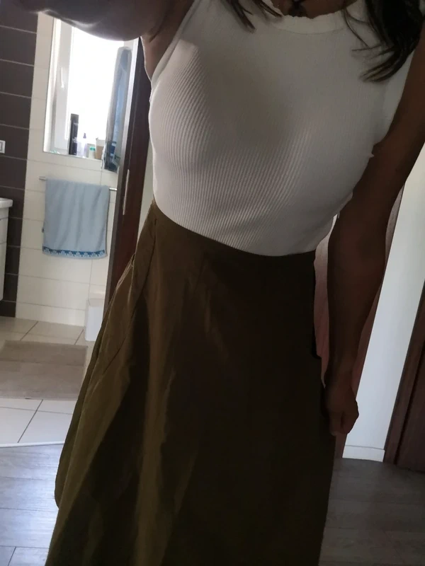 Šaty Zara vel.XS/S - s kapsami - 6