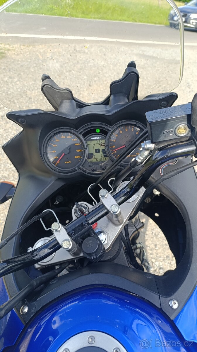 Suzuki dl 650 v-strom - 6