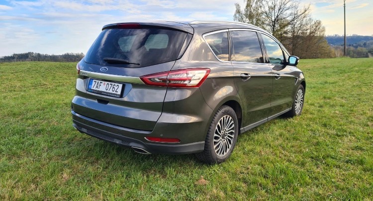 Ford S max 2018 4x4 - 6