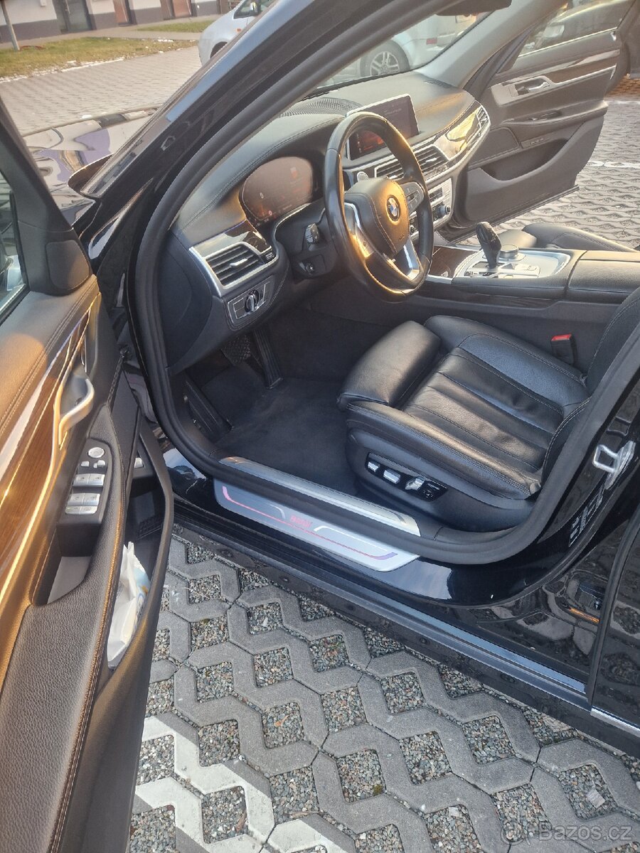 Bmw 730Ld G12 Long facelift - 6