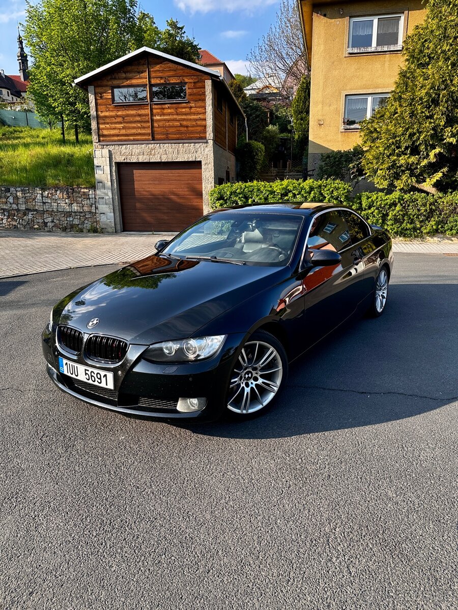 BMW e93 3.0d - 6