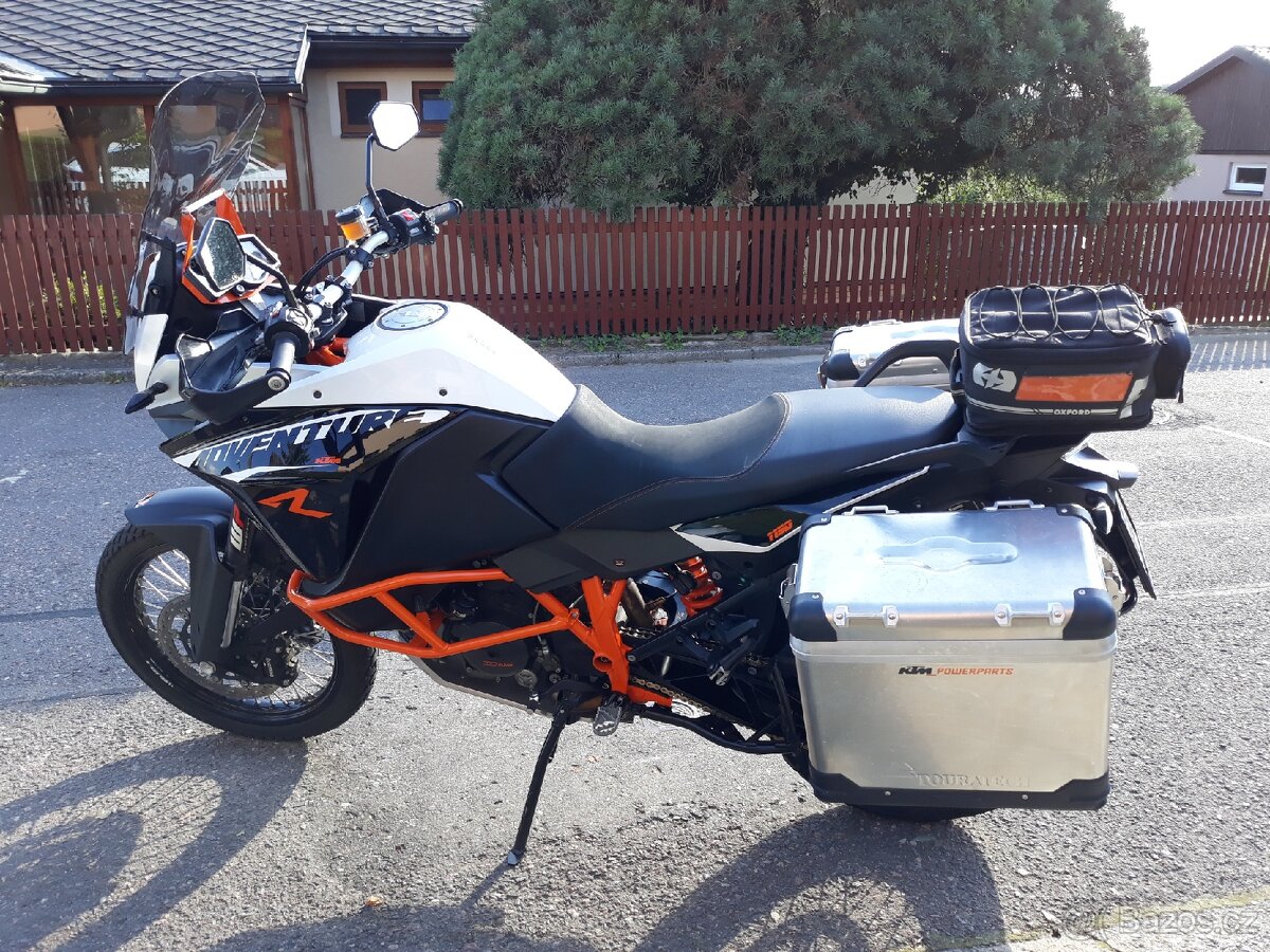 KTM 1190 Adventure R - 6