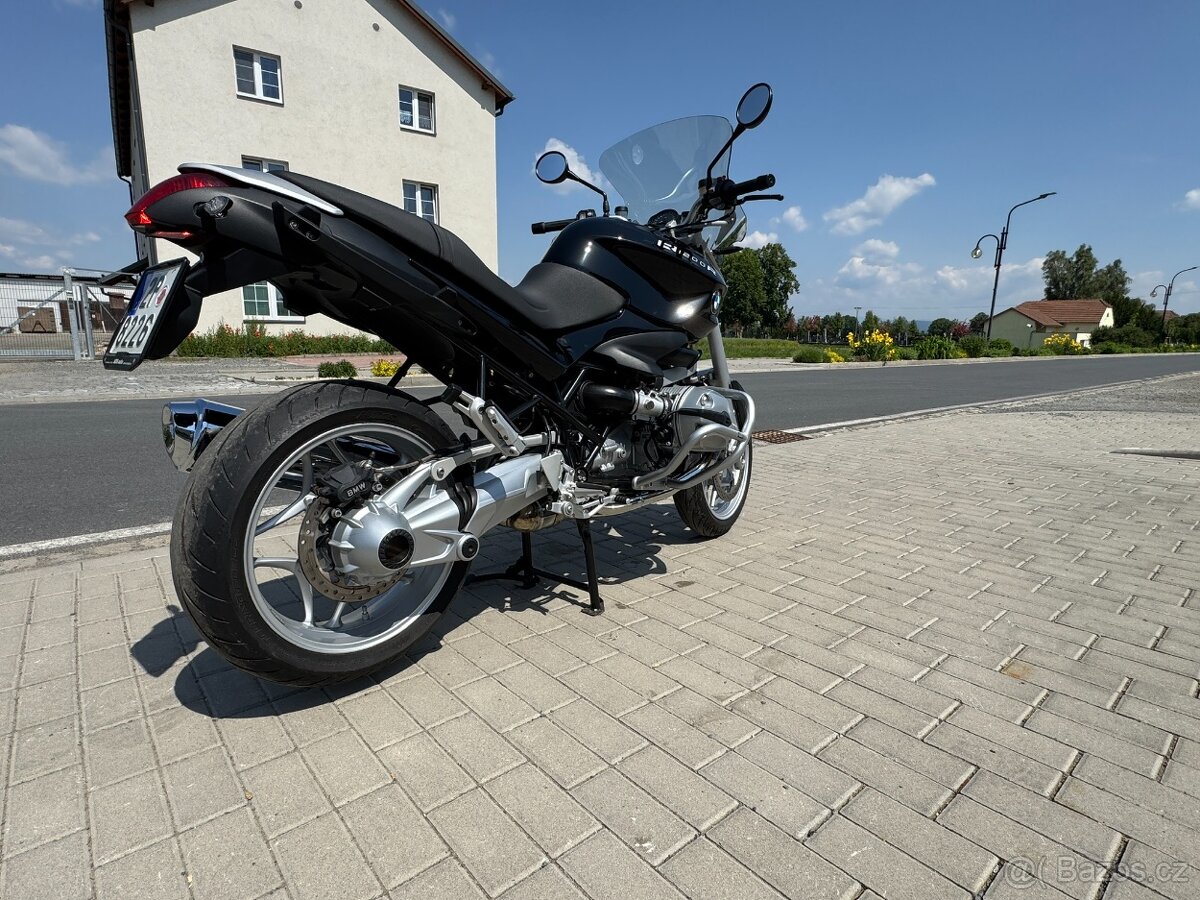 BMW R1200R 2009 - 6