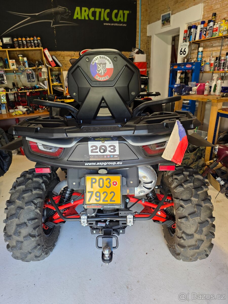 Segway AT10 WL EPS T3b - 6