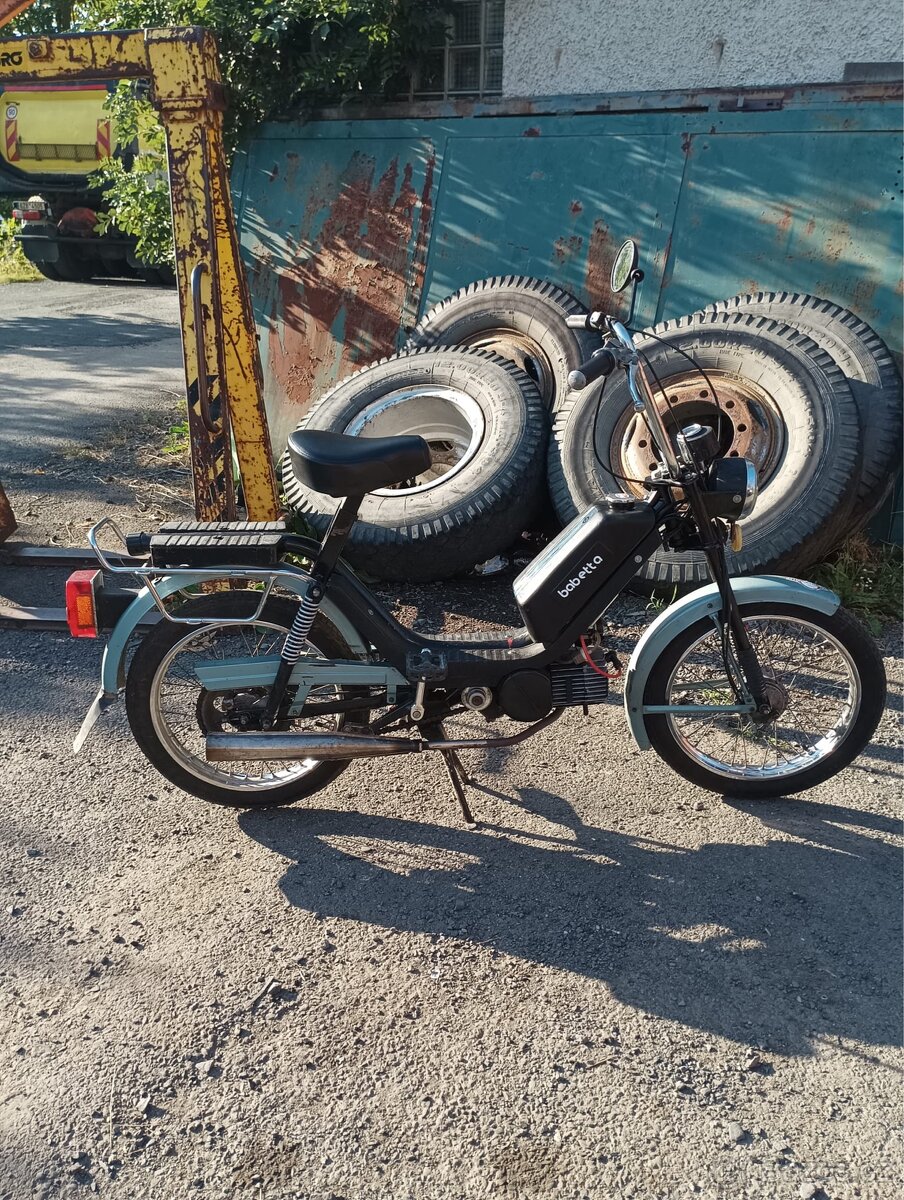 Babetta 210 - 6
