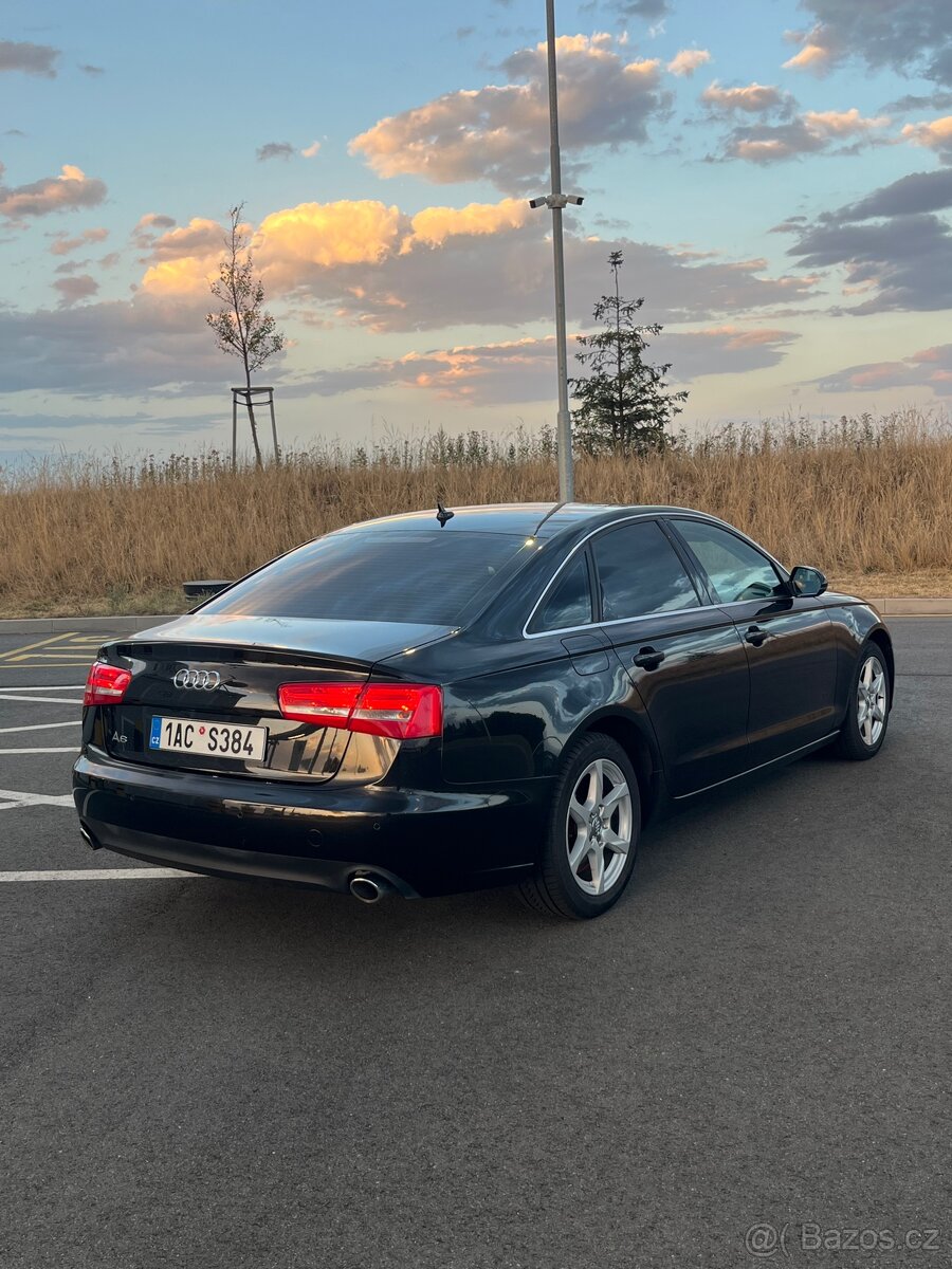 Audi A6 C7 - 6