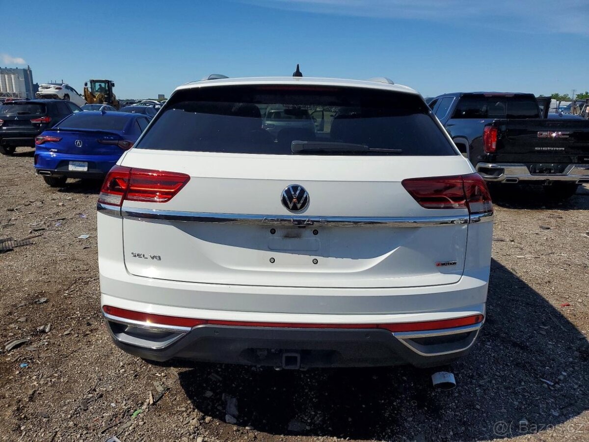 Volkswagen Atlas 2020 - 6