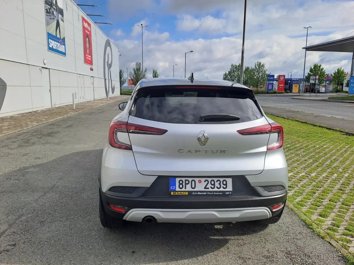 Renault Captur, 1.3TCE 1.MAJ 30 540KM EXTRA - 6