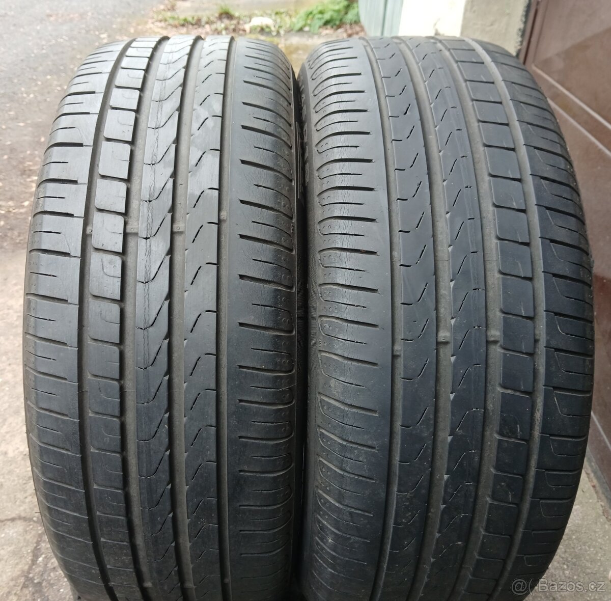 2ks letní pneu 215/45/18 - 6