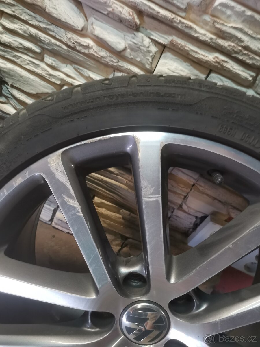 Volkswagen Charleston 18" 5x112 - 6