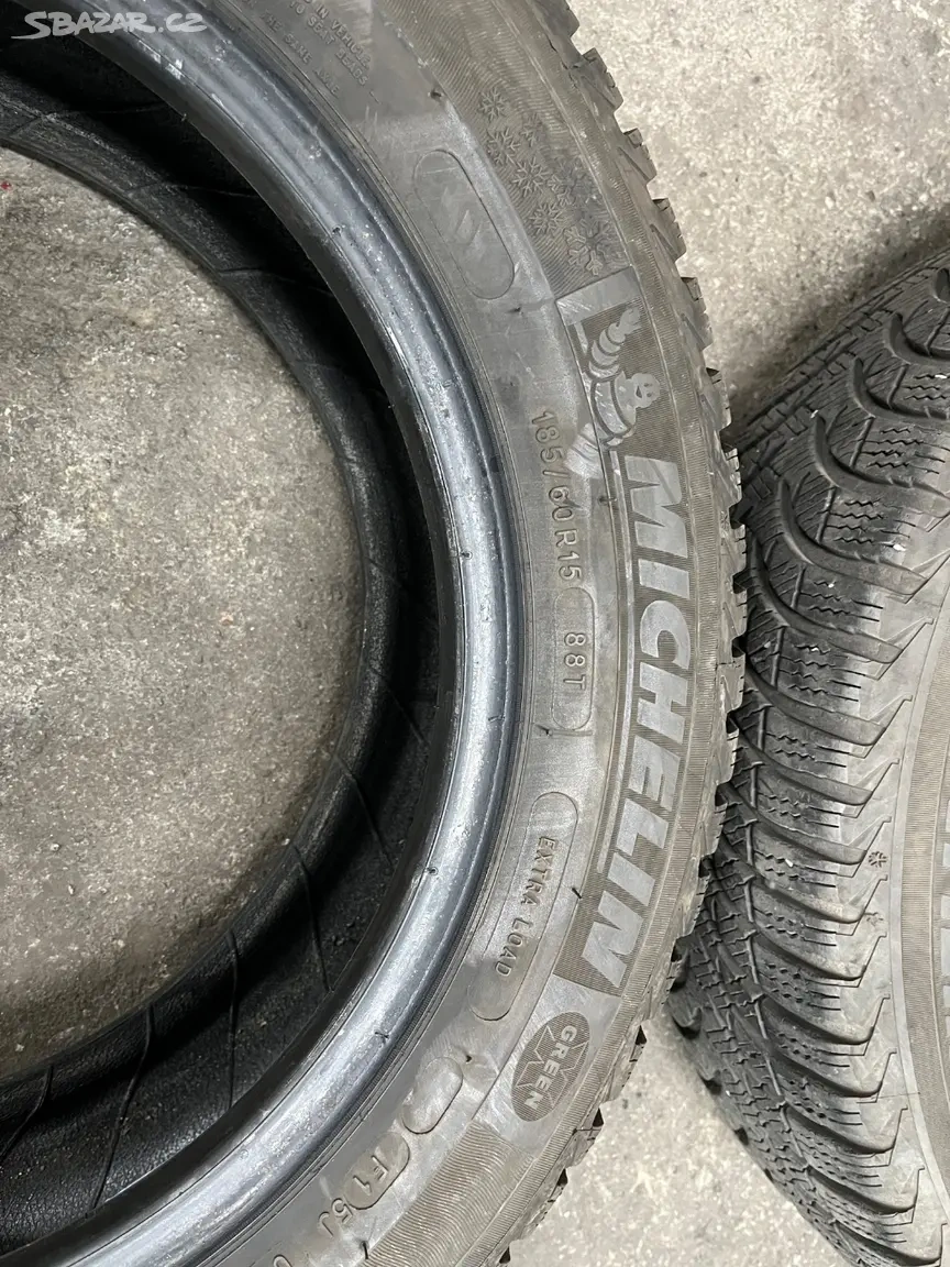 Michelin Alpin A4 185/60 R15 88T - 6
