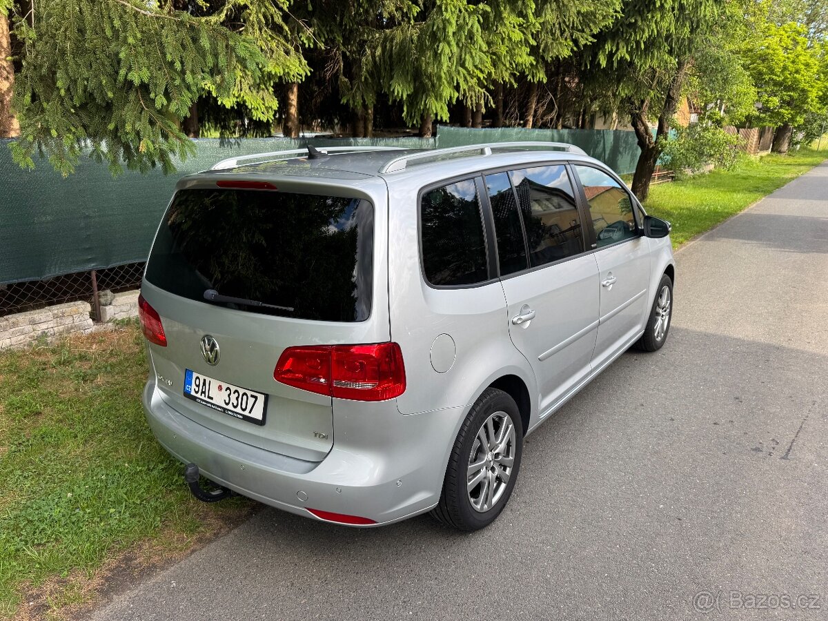 Vw Touran - 6