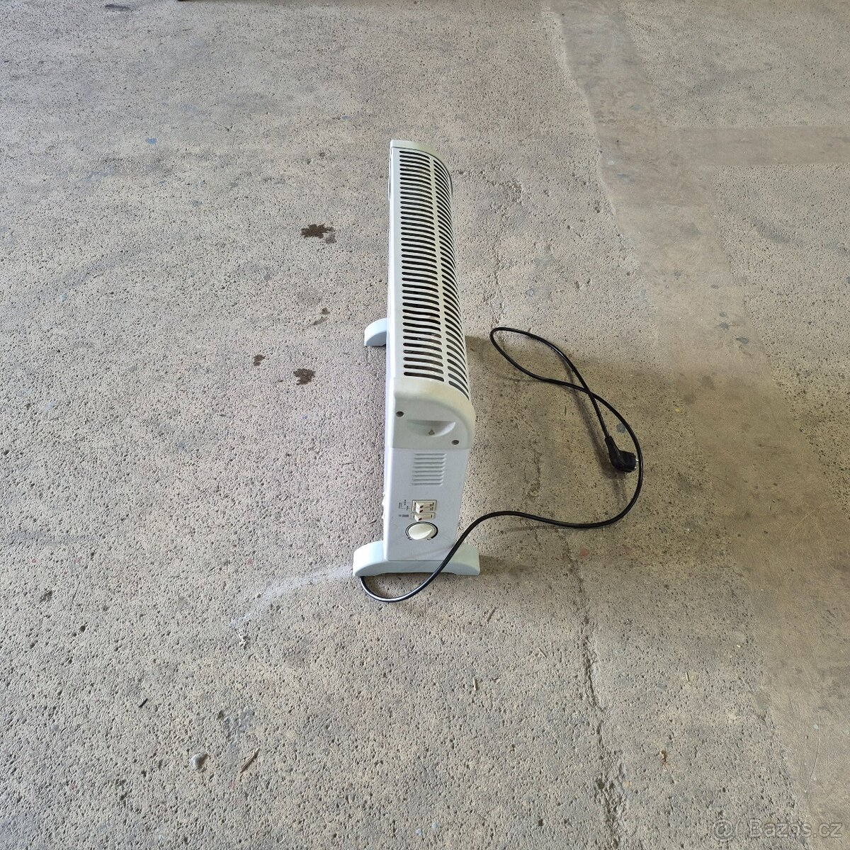 prodám elektrické topidlo č.R1 2000 W - 6