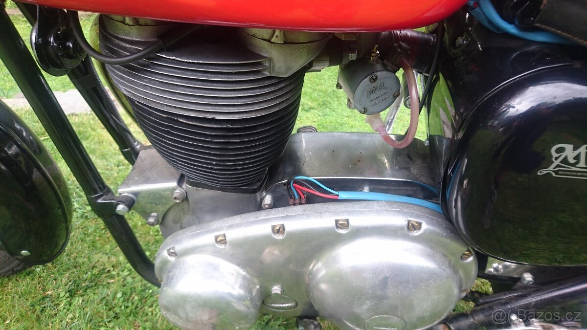 Matchless G80 - 6